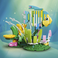 Galeria - zdjęcie nr. 3 - LEGO(R) CREATOR 31384 Kolorowy koliber