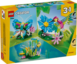 Galeria - zdjęcie nr. 2 - LEGO(R) CREATOR 31384 Kolorowy koliber