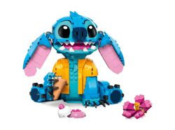 Galeria - zdjęcie nr. 2 - LEGO(R) DISNEY 43249 Stitch