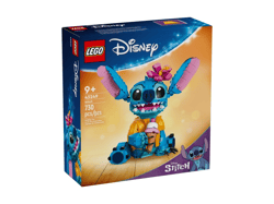 LEGO(R) DISNEY 43249 Stitch