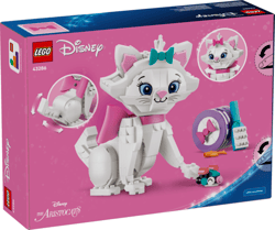 Galeria - zdjęcie nr. 4 - LEGO(R) DISNEY 43286 Aryskotraci: Urocza Marie