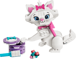 Galeria - zdjęcie nr. 2 - LEGO(R) DISNEY 43286 Aryskotraci: Urocza Marie
