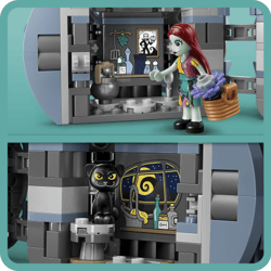 Galeria - zdjęcie nr. 4 - LEGO(R) DISNEY 43288 Doniczka Sally