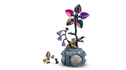 Galeria - zdjęcie nr. 2 - LEGO(R) DISNEY 43288 Doniczka Sally