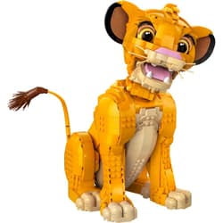 Galeria - zdjęcie nr. 2 - LEGO(R) DISNEY CLASSIC 43247 Król Lew młody Simba