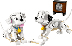 Galeria - zdjęcie nr. 4 - LEGO(R) DISNEY CLASSIC 43271 101 dalmatyńczyków