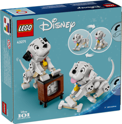 Galeria - zdjęcie nr. 2 - LEGO(R) DISNEY CLASSIC 43271 101 dalmatyńczyków