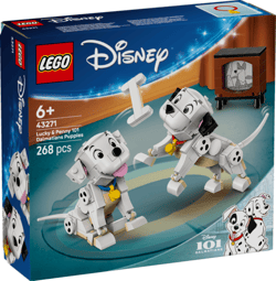 LEGO(R) DISNEY CLASSIC 43271 101 dalmatyńczyków