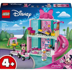 LEGO(R) DISNEY CLASSIC 43274 Hotel dla zwierząt Minn