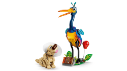 Galeria - zdjęcie nr. 5 - LEGO(R) DISNEY PIXAR 43290 Stefan i As