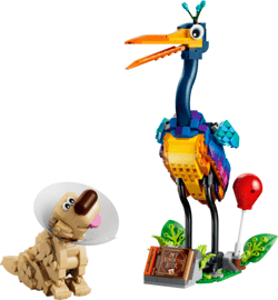 Galeria - zdjęcie nr. 4 - LEGO(R) DISNEY PIXAR 43290 Stefan i As