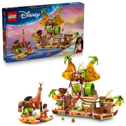 Galeria - zdjęcie nr. 2 - LEGO(R) DISNEY PRINCESS 43258 Barka Kakamorów