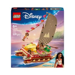 LEGO(R) DISNEY PRINCESS 43270 Kajak. przygoda Vaiany
