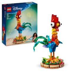 Galeria - zdjęcie nr. 2 - LEGO(R) DISNEY PRINCESS 43272 Heiheia