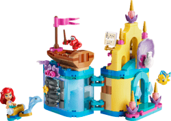 Galeria - zdjęcie nr. 2 - LEGO(R) DISNEY PRINCESS 43285 Magiczny minipałac