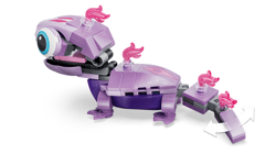 Galeria - zdjęcie nr. 4 - LEGO(R) DISNEY PRINCESS 43287 Piknik Olafa i Brunieg