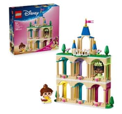 LEGO(R) DISNEY PRINCESS 43291 Mała Bella i Tiana...