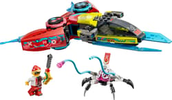 Galeria - zdjęcie nr. 2 - LEGO(R) DREAMZZZ 71489 Odrzutowy kontroler Coopera