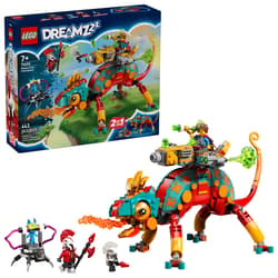 Galeria - zdjęcie nr. 2 - LEGO(R) DREAMZZZ 71492 Ognisty kameleon Mateo