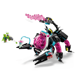 Galeria - zdjęcie nr. 5 - LEGO(R) DREAMZZZ 71495 Mateo kontra mech cybermózgow