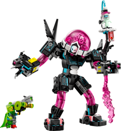 Galeria - zdjęcie nr. 2 - LEGO(R) DREAMZZZ 71495 Mateo kontra mech cybermózgow