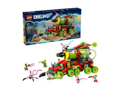 Galeria - zdjęcie nr. 2 - LEGO(R) DREAMZZZ 71499 Sprayowa ciężarówka Mateo