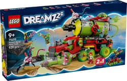 LEGO(R) DREAMZZZ 71499 Sprayowa ciężarówka Mateo