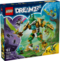 LEGO(R) DREAMZZZ 71508 Lisi mech-strażnik