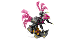 Galeria - zdjęcie nr. 4 - LEGO(R) DREAMZZZ 71513 Koszmarna skorpionowa koparka