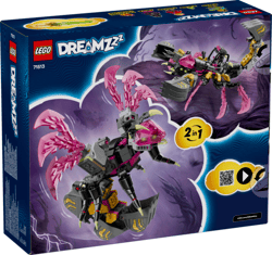 Galeria - zdjęcie nr. 3 - LEGO(R) DREAMZZZ 71513 Koszmarna skorpionowa koparka