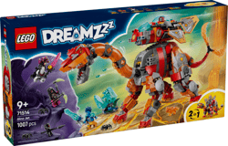 LEGO(R) DREAMZZZ 71514 Dinostatek kosmiczny