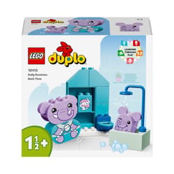 LEGO(R) DUPLO 10413 Codzienne czynności - kąpiel