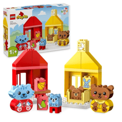 LEGO(R) DUPLO 10414 Codzienne czynności - jedzenie