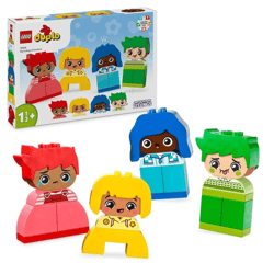 Galeria - zdjęcie nr. 2 - LEGO(R) DUPLO 10415 Moje uczucia i emocje