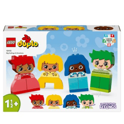 LEGO(R) DUPLO 10415 Moje uczucia i emocje