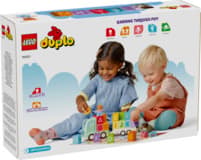 Galeria - zdjęcie nr. 5 - LEGO(R) DUPLO 10421 Ciężarówka z alfabetem