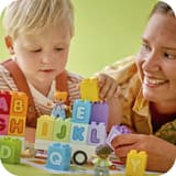 Galeria - zdjęcie nr. 2 - LEGO(R) DUPLO 10421 Ciężarówka z alfabetem