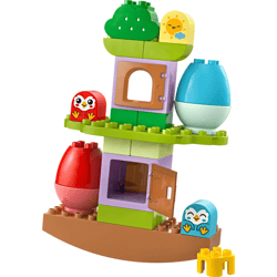 Galeria - zdjęcie nr. 2 - LEGO(R) DUPLO 10440 Balansujące drzewko