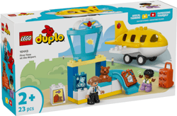 LEGO(R) DUPLO 10443 Pierwszy raz na lotnisku