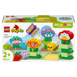 LEGO(R) DUPLO 10444 Kreatywny ogród i kwiaty
