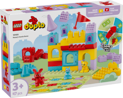 LEGO(R) DUPLO 10450 Gra zamek hopsy