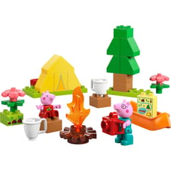 Galeria - zdjęcie nr. 2 - LEGO(R) DUPLO 10452 Peppa Pig Wyprawa na biwak