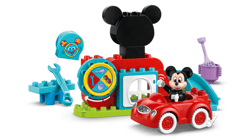 Galeria - zdjęcie nr. 4 - LEGO(R) DUPLO 10454 Klub przyjaciół Myszki Miki