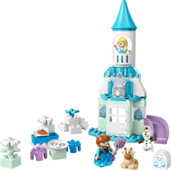 Galeria - zdjęcie nr. 4 - LEGO(R) DUPLO 10455 Przyjęcie w lodowym zamku Anny