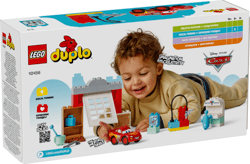 Galeria - zdjęcie nr. 4 - LEGO(R) DUPLO 10456 Wizyta McQueena w warsztacie