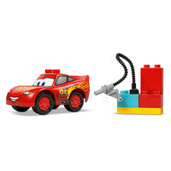 Galeria - zdjęcie nr. 3 - LEGO(R) DUPLO 10456 Wizyta McQueena w warsztacie