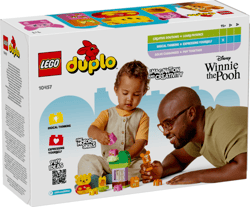 Galeria - zdjęcie nr. 4 - LEGO(R) DUPLO 10457 Przyjęcie urodzinowe Kubusia