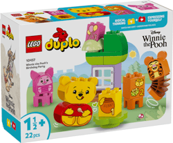 LEGO(R) DUPLO 10457 Przyjęcie urodzinowe Kubusia