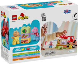 Galeria - zdjęcie nr. 4 - LEGO(R) DUPLO 10468 Peppa Pig