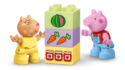 Galeria - zdjęcie nr. 3 - LEGO(R) DUPLO 10468 Peppa Pig